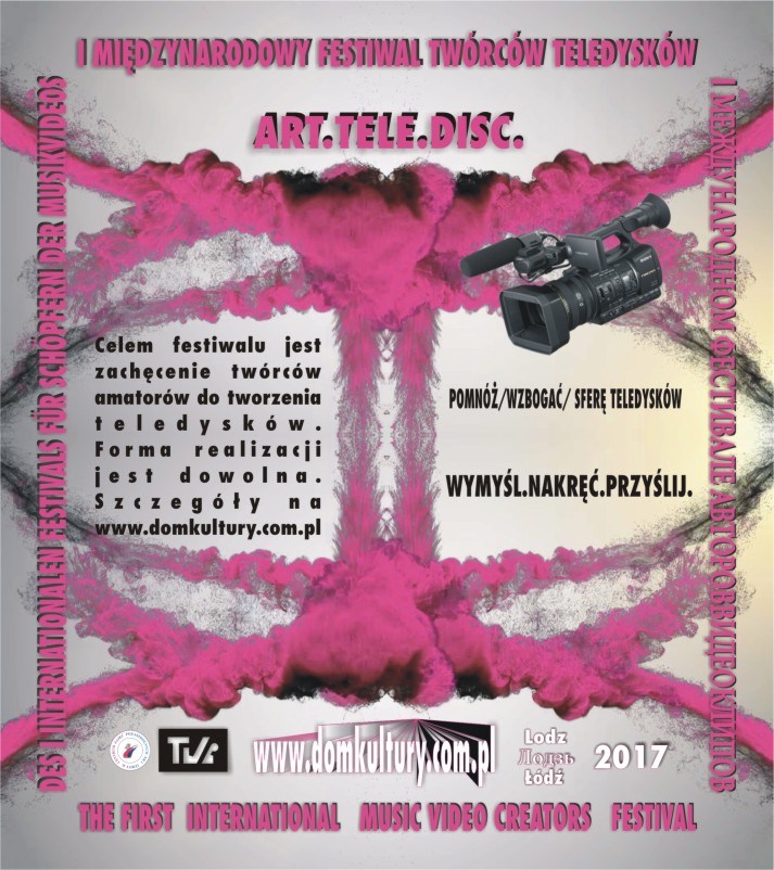 ART.TELE.DISC. 2017