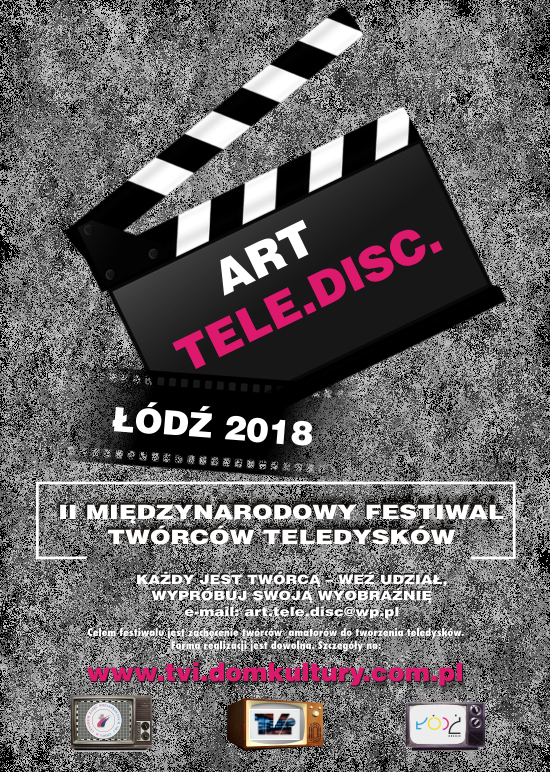 ART.TELE.DISC. 2018