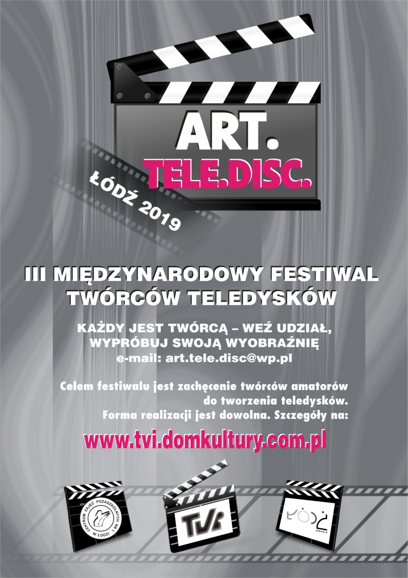 ART.TELE.DISC. 2019