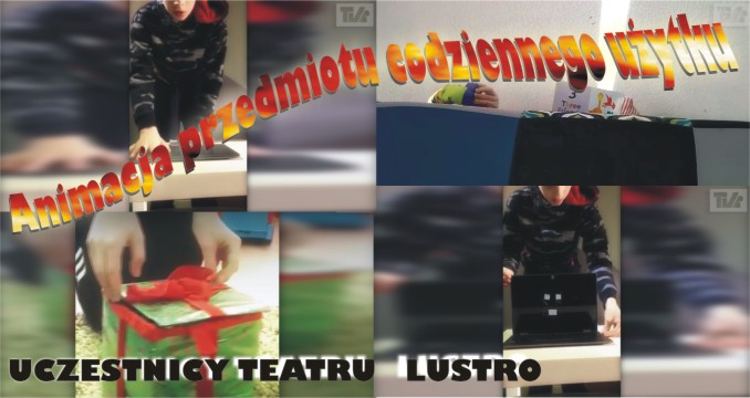 ANIMACJA PRZEDMIOTU CODZIENNEGO UŻYTKU