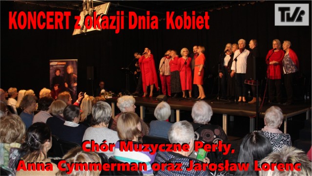 KONCERT z okazji Dnia  Kobiet