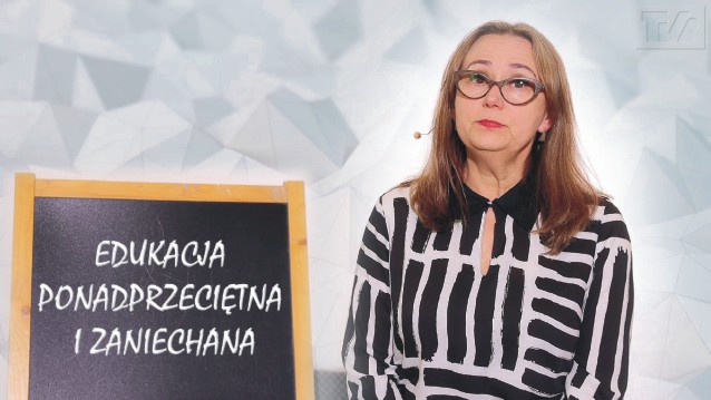 EDUKACJA PONADPRZECIĘTNA I ZANIECHANA