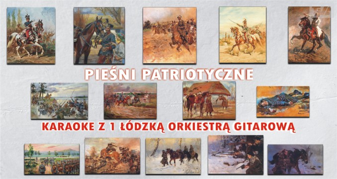 KARAOKE Z 1 ŁÓDZKĄ ORKIESTRĄ GITAROWĄ
