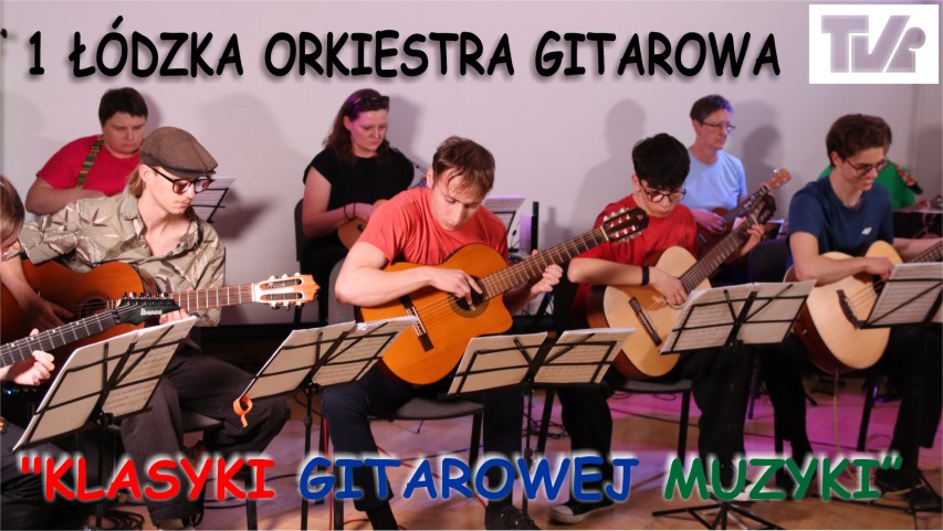 KLASYKI GITAROWEJ MUZYKI
