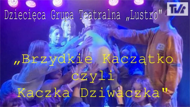 Brzydkie Kaczątko czyli Kaczka Dziwaczka