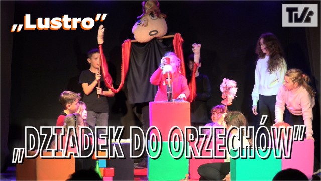 „DZIADEK DO ORZECHÓW”