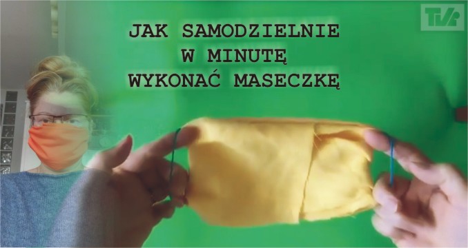 JAK SAMODZIELNIE W MINUTĘ WYKONAĆ MASECZKĘ
