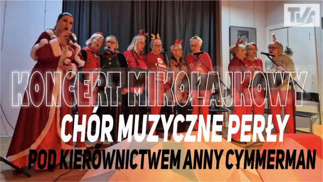 KONCERT MIKOŁAJKOWY