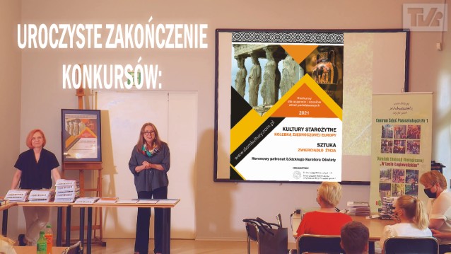 UROCZYSTE ZAKOŃCZENIE KONKURSÓW: