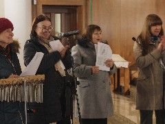 KOLĘDOWANIE Z CHÓREM CHWAŁA PANU