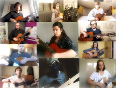 1 ŁÓDZKA ORKIESTRA GRA MIMO WSZYSTKO