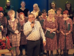 Benefis Andrzeja Wierzbowskiego